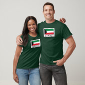 Koeweit T-shirt (Unisex)