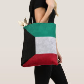 Koeweit Tote Bag (Dichtbij)