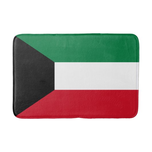 Koeweitse vlag badmat (Voorkant)