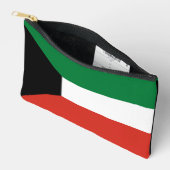 Koeweitse vlag etui (Open)