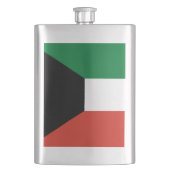 Koeweitse vlag flacon (Voorkant)