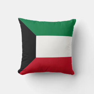 Koeweitse vlag kussen