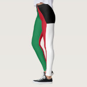 Koeweitse vlag leggings (Links)