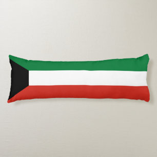Koeweitse vlag lichaamskussen