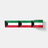 Koeweitse vlag lint (Voorkant)