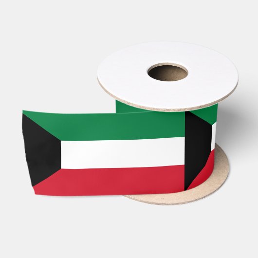 Koeweitse vlag lint (Spoel)
