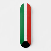 Koeweitse vlag skateboard (Voorkant)
