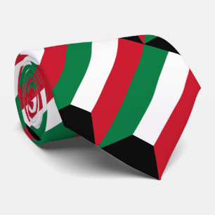 Koeweitse vlag stropdas