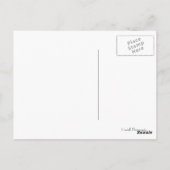 Koeweittorens Birdseye uitzicht Briefkaart (Achterkant)