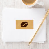 Koffee Bean Etiket (Insitu)