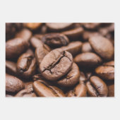 Koffee Bean Inpakpapier Vel (Voorkant)