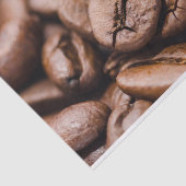 Koffee Bean Tissuepapier (Detail)