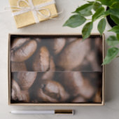 Koffee Bean Tissuepapier (Geschenk)