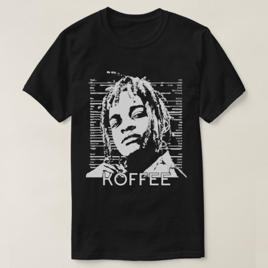 Koffee Classic T-Shirt (Design voorkant)