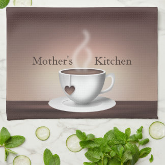 Koffee Latte Kitchen Towelen Theedoek