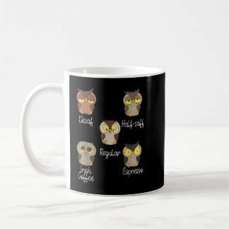 Koffee Owl Koffiemok