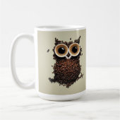 Koffee Owl Koffiemok (Links)