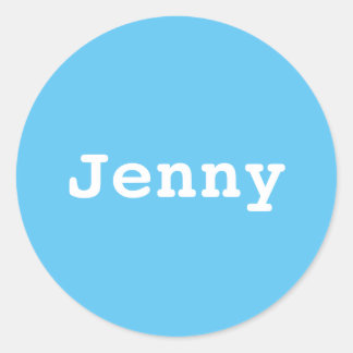 Koffer sticker ontwerpen met je naam