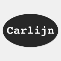 Koffer sticker ontwerpen met naam