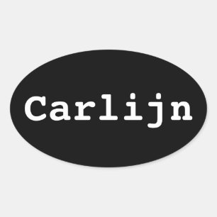 Koffer sticker ontwerpen met naam