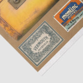  kofferontkoppelingstissuepapier tissuepapier (Detail)