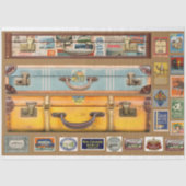  kofferontkoppelingstissuepapier tissuepapier (Voorkant)