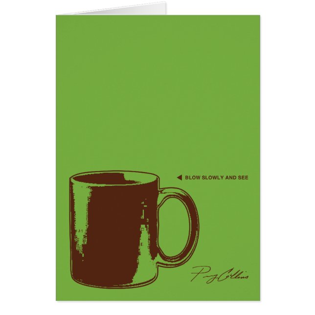 KOFFIE (Voorkant)