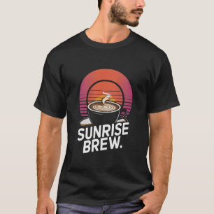 Koffie 08 t-shirt