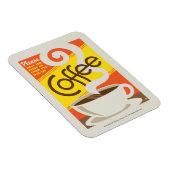 Koffie afsluiten magneet (Rechterzijde)