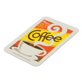 Koffie afsluiten magneet (Linkerzijde)