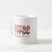 Koffie alsjeblieft koffiemok (Voorkant links)