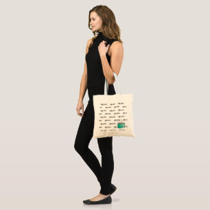 Koffie Alsjeblieft Tote Bag