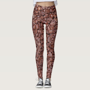 Koffie alstublieft leggings