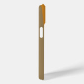 Koffie Amiright? Case-Mate iPhone Case (Achterkant / Rechts)