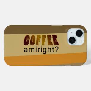 Koffie Amiright?