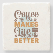 Koffie Art Coffee maakt het leven beter