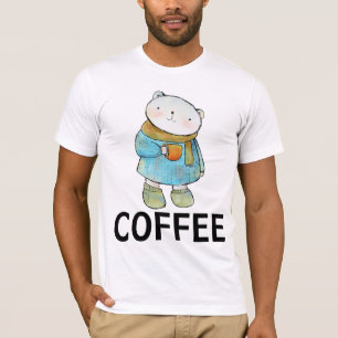 KOFFIE BEER T-SHIRTS