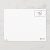 koffie briefkaart (Achterkant)