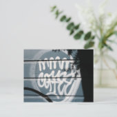 Koffie! -briefkaart briefkaart (Staand voorkant)