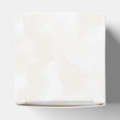 Koffie bruids bruiloft douche de perfecte mix bedankdoosjes (Bovenkant)