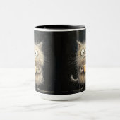 Koffie Buzz Kitten Mok (Midden)