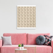 Koffie Canvas Afdruk (Insitu (Woonkamer))