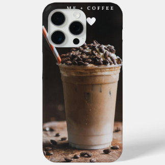 Koffie iPhone 15 Pro Max Hoesje