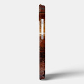 Koffie Case-Mate iPhone Case (Achterkant / Links)