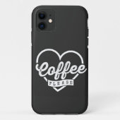 KOFFIE Case-Mate iPhone CASE (Achterkant)