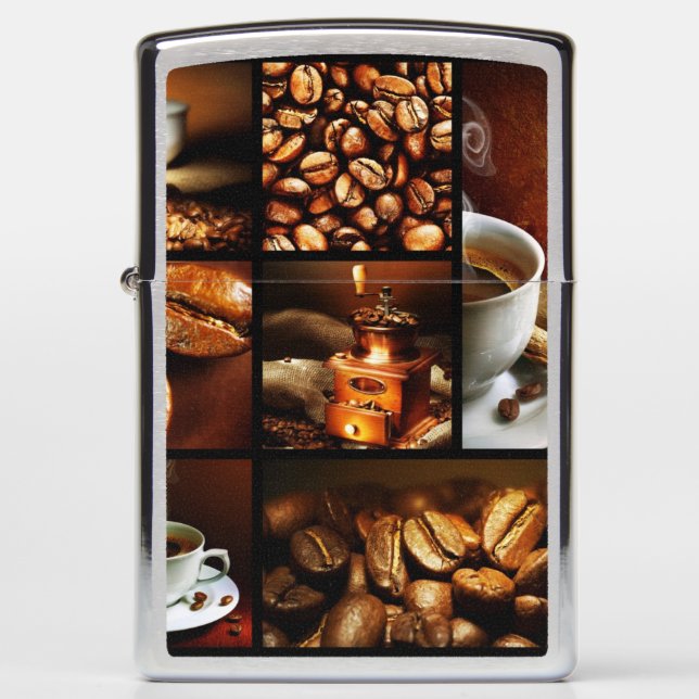 Koffie Collage 2 (Voorkant)