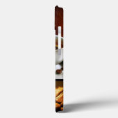 Koffie Collage 2 Case-Mate iPhone Case (Achterkant / Links)