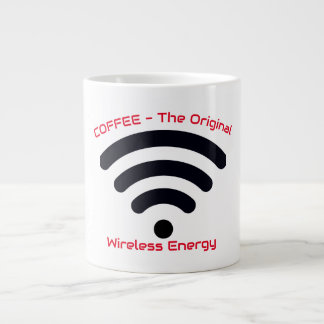 Koffie De originele Wireless Energy Coffee Mok