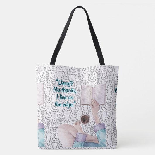 KOFFIE DRAAGTAS (Achterkant)