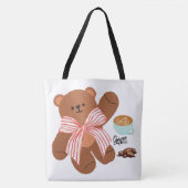 KOFFIE DRAAGTAS (Voorkant)